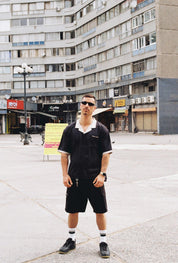 Camisa Negra | More Amor