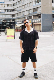 Camisa Negra | More Amor