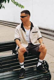 Camisa Ecru | More Amor