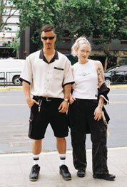 Camisa Ecru | More Amor