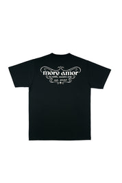 Polera Filigree Negra | more amor