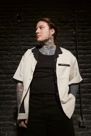 Camisa Ecru | More Amor