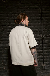 Camisa Ecru | More Amor