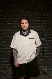 Camisa Ecru | More Amor