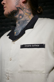 Camisa Ecru | More Amor