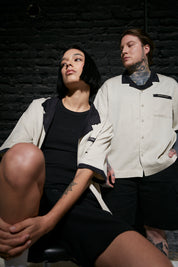 Camisa Ecru | More Amor