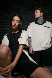 Camisa Ecru | More Amor