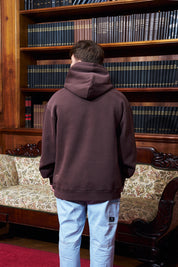 Polerón con Gorro Iso Café | more amor