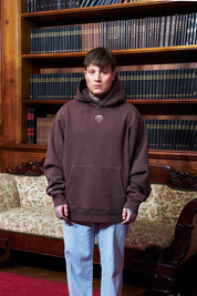 Polerón con Gorro Iso Café | more amor