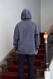 Polerón con Gorro Iso Gris | more amor