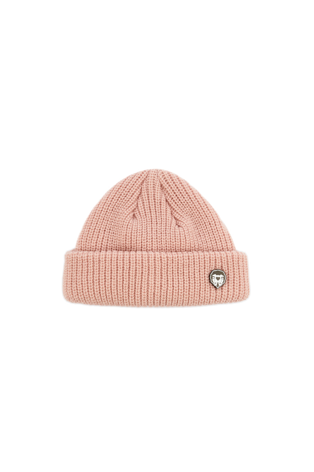 Gorro Beanie Fisherman Rosado | more amor