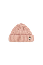 Gorro Beanie Fisherman Rosado | more amor