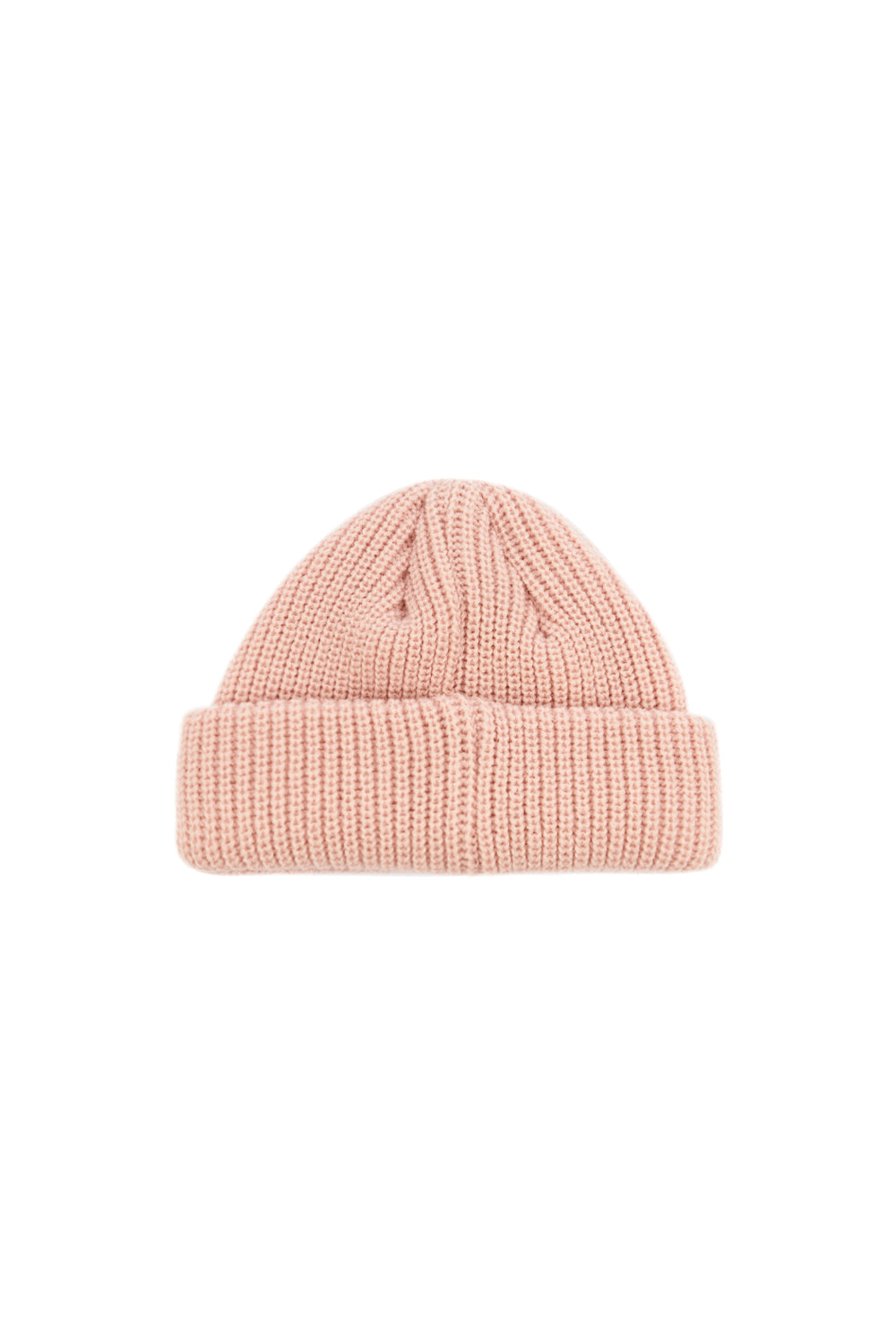 Gorro Beanie Fisherman Rosado | more amor