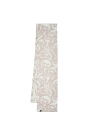 Bufanda Melted Iso Ecru | more amor