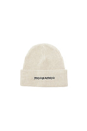 Gorro Beanie Low Crema | More Amor