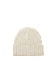Gorro Beanie Low Crema | More Amor