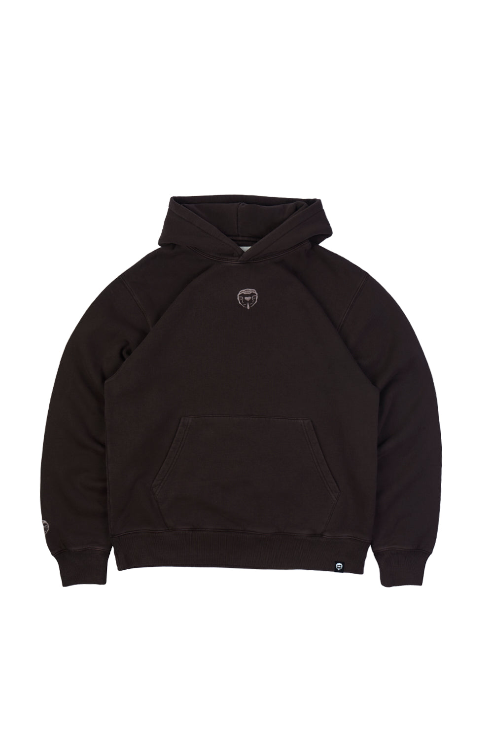 Polerón con Gorro Iso Café | more amor