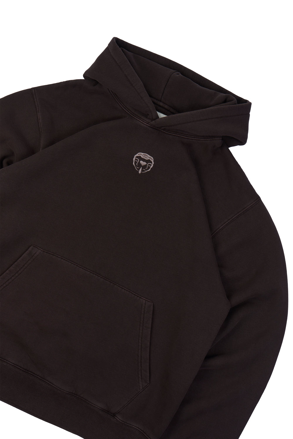 Polerón con Gorro Iso Café | more amor