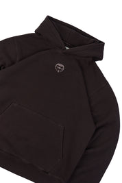 Polerón con Gorro Iso Café | more amor