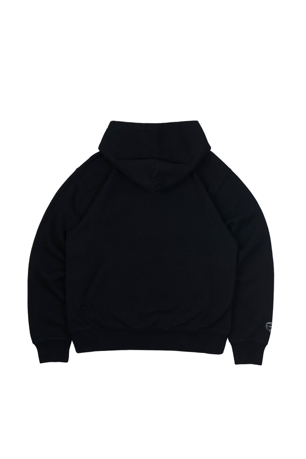 Polerón con Gorro Written Negro | more amor