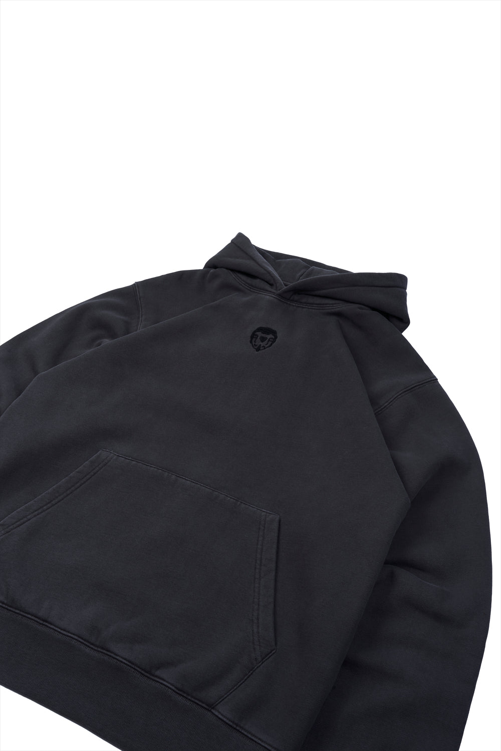 Polerón con Gorro Iso Gris | more amor