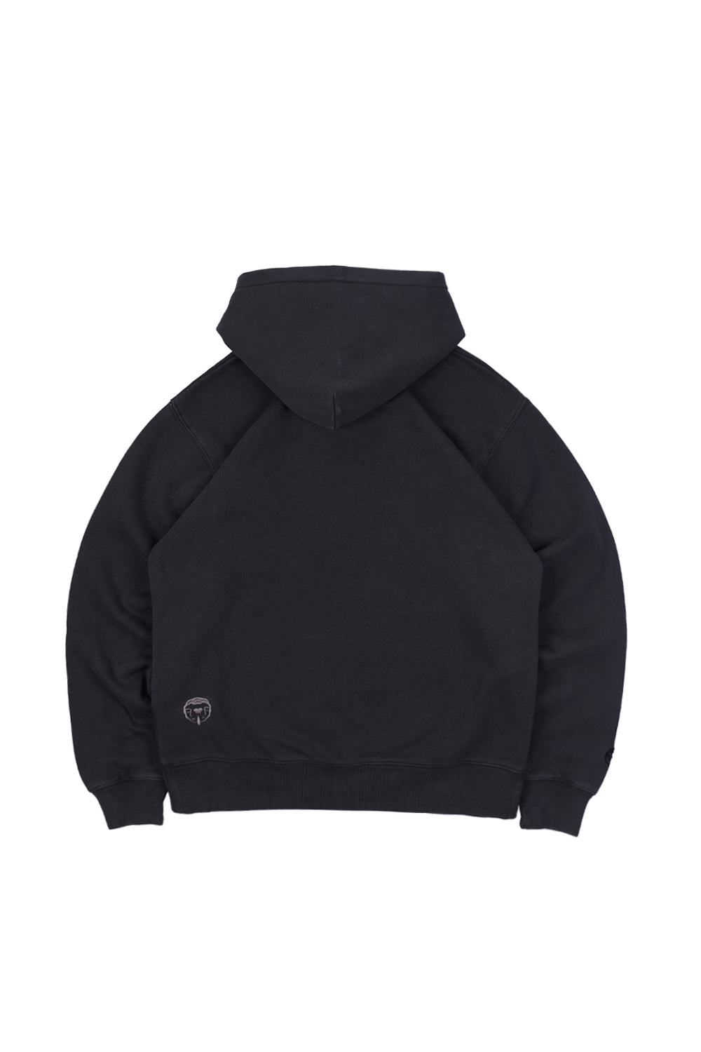 Polerón con Gorro Iso Gris | more amor