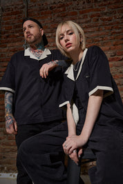 Camisa Negra | More Amor