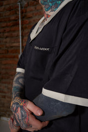 Camisa Negra | More Amor