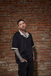 Camisa Negra | More Amor