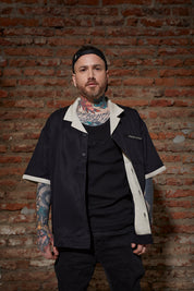 Camisa Negra | More Amor