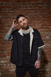 Camisa Negra | More Amor