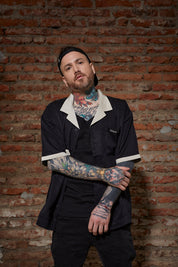 Camisa Negra | More Amor