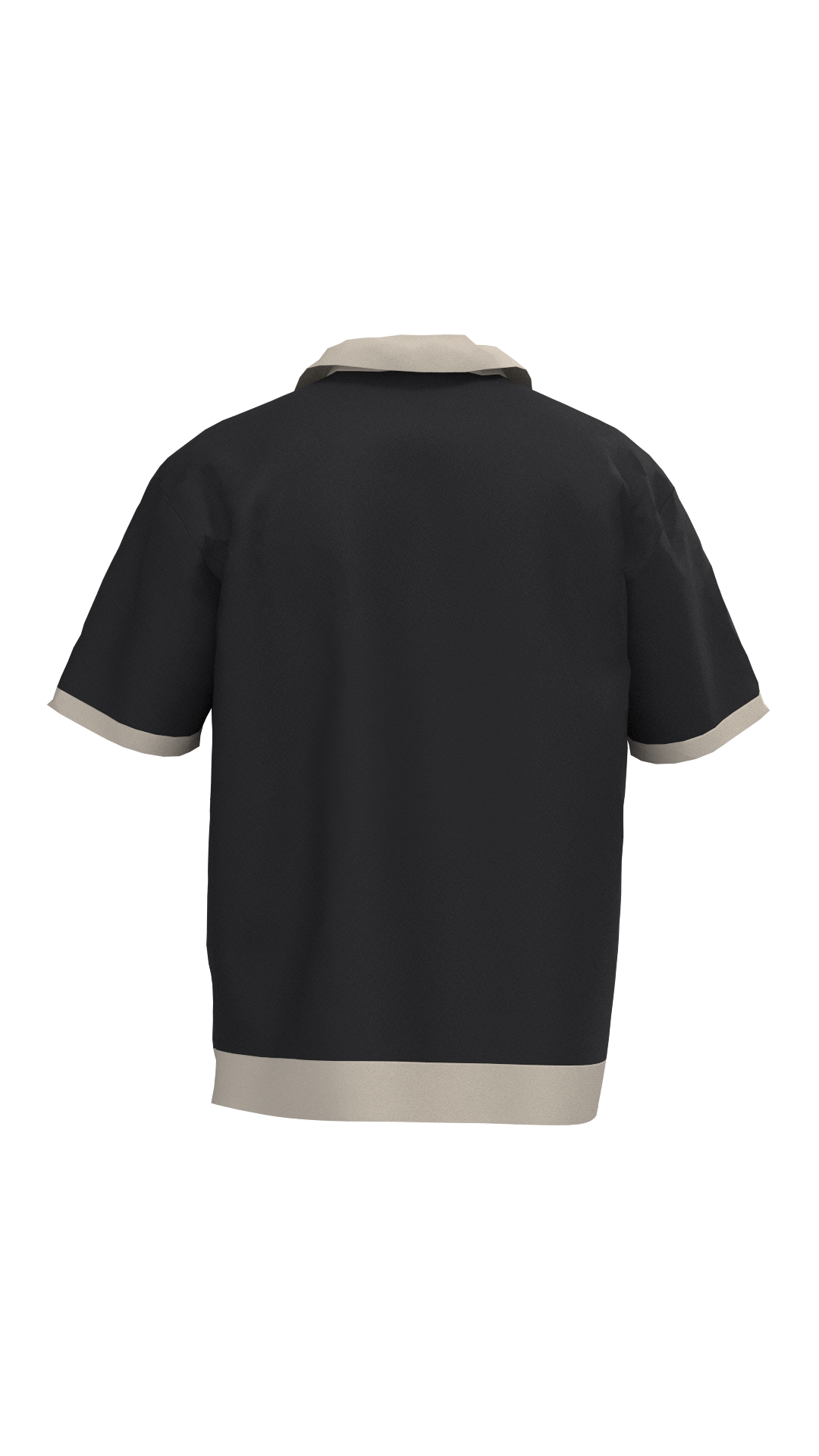 Camisa Negra | More Amor