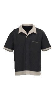 Camisa Negra | More Amor