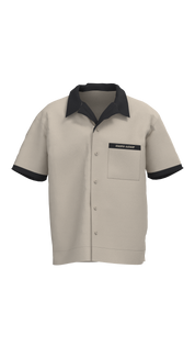 Camisa Ecru | More Amor