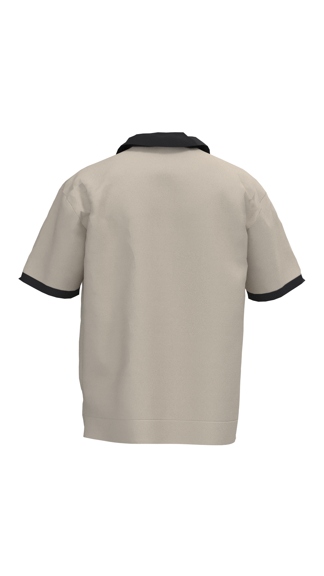 Camisa Ecru | More Amor