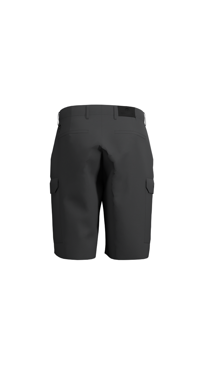 Short Cargo Gris | More Amor