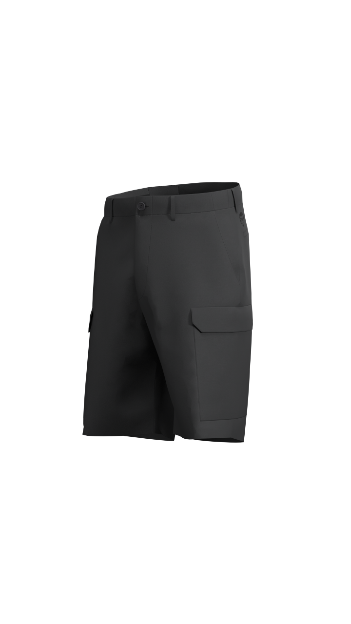 Short Cargo Gris | More Amor