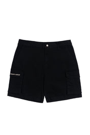 Short Cargo Negro | More Amor