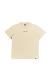 Polera 250 gr Ecru Heavy Weight | more amor