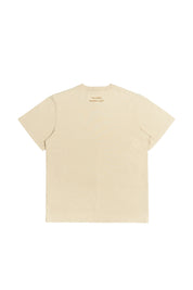 Polera 250 gr Ecru Heavy Weight | more amor