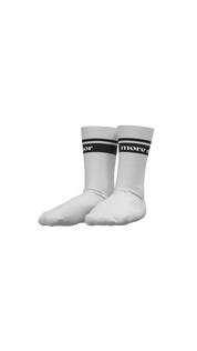 Calcetines Logo Blanco | More Amor