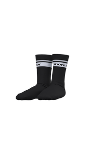 Calcetines Logo Negro | More Amor