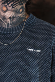 Chaleco Azul | More Amor