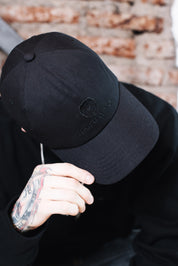 Jockey Ball Cap Negro | More Amor