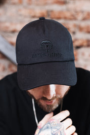 Jockey Ball Cap Negro | More Amor