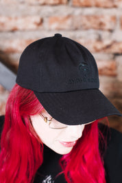 Jockey Ball Cap Negro | More Amor