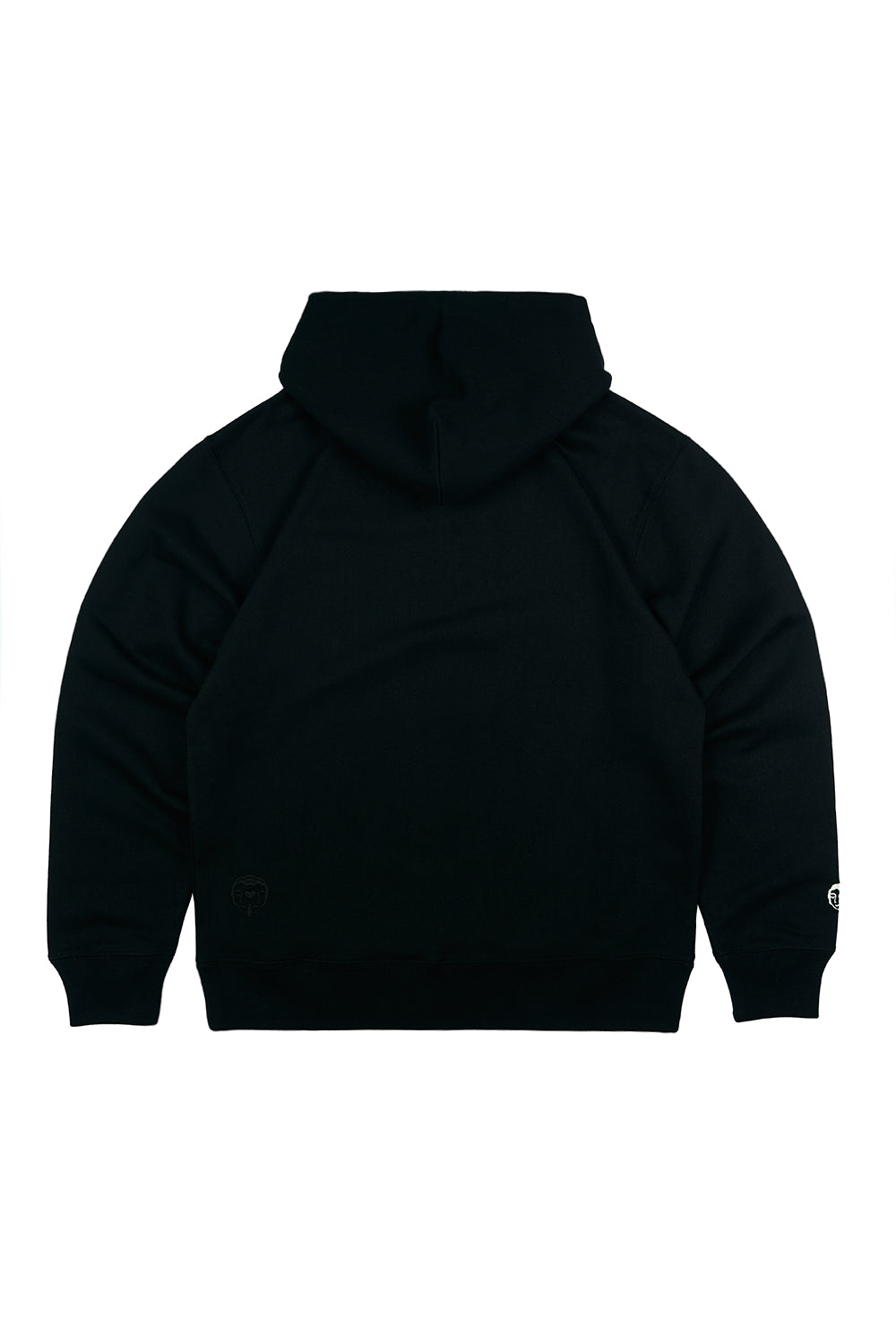 FullZip Polerón Con Gorro Negro | more amor