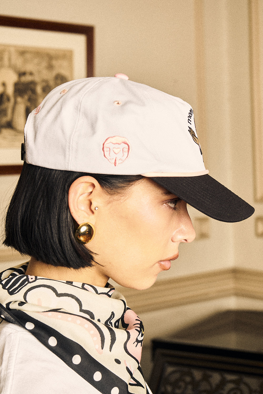 Jockey High Crown LOA | more amor x Loa