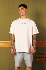 Polera 250gr Blanca | more amor